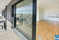 Moderne 2 Zimmerwohnung - WOHNEN AN DER LÄNDE