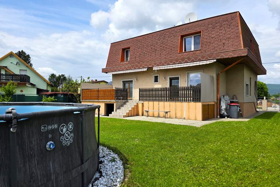 Familientraum in Ruhelage, Haus-kauf, 649.000,€, 2512 Baden