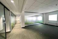 Hochwertig ausgestattetes Büro im Greenworx zu mieten