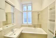 Unbefristet: 3-Zimmer-Altbau nähe grüner Prater