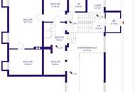 **Exklusive Landhausvilla in Pötzleinsdorf** ++ eigener Pool ++ Sauna ++ Fitnessraum ++ großer blühender Garten ++ Garage ++ Terrasse ++ direkt beim Pötzleinsdorfer Schlosspark ++