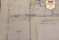 2 Zimmerwohnung in saniertem Haus in ruhiger Lage!