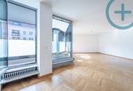 Luxus Neubau-Wohnung mit XL Loggia in bester Lage