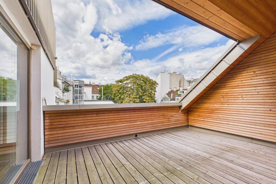 Erstbezug mit 20 m² Freifläche nahe Mariahilfer Straße, Wohnung-kauf, 875.000,€, 1060 Wien 6., Mariahilf