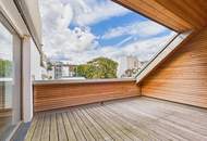 Erstbezug mit 20 m² Freifläche nahe Mariahilfer Straße