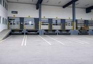 Effiziente Lagerhallen in Wr. Neudorf