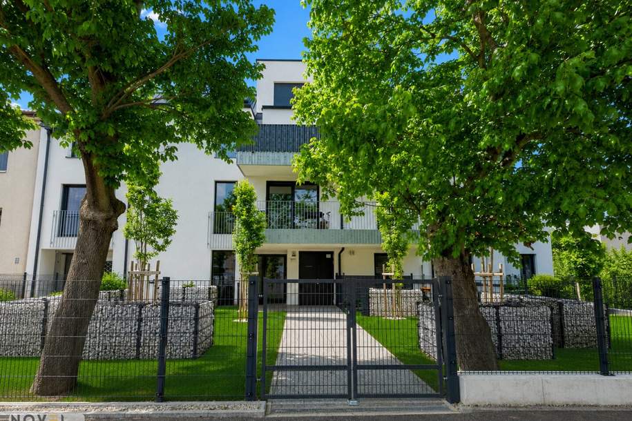 Reihenhaus mit Garten &amp; moderner Ausstattung in Jedlersdorf – stilvoll und bezugsbereit!, Haus-kauf, 770.000,€, 1210 Wien 22., Donaustadt