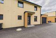 Neuwertiges Reihenhaus mit Garten, Garage & Top-Ausstattung in Parndorf!