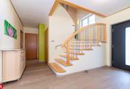 Familienhaus in Gramatneusiedl welches viel Platz bietet, Garten und Pool