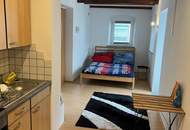 Garconniere mit Terrasse und Gartenbenutzung im Zentrum von Altheim