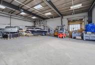 Produktionshalle/Warmhalle *die ersten 2 Monate kostenfrei mieten*