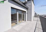 Sonnige DG-Maissonette auf Eigengrund im 22. mit Terrasse und toller Ausstattung (Erdwärme, Sonnenschutz,..) - Anlegerpreis (Netto) - JETZT ANFRAGEN