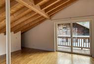 Rarität | feine DG-Loft | Maisonette | ein Traum für Zwei