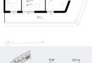 Moderne 3-Zimmer-Wohnung mit großer Terrasse bei der Alten Donau - ab 01.01.2027 verfügbar!