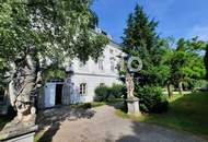 Großzügige Maisonette im Schloss Traunegg mit TG-Abstellplatz