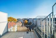 3 Ebenen 1 Besitzer >> Maisonetten Traumwohnung mit Weitblick >> Dachterrasse