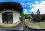 Die Sonnenseite des Lebens - sanierungsbedürftiges Haus beim Stausee
