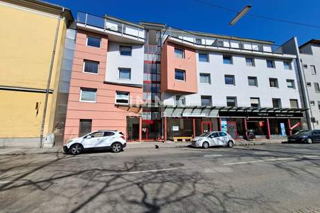 Geschäftslokal/Bürofläche in frequentierter Lage - Petersgasse 15, Gewerbeobjekt-miete, 1.025,18,€, 8010 Graz(Stadt)