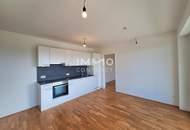 Wohnen über den Dächern von Linz - KOMPAKTE 2 Zi-Wohnung mit Blick zur GRÜNEN MITTE!