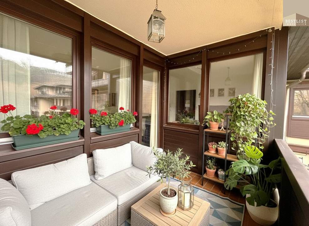 Maisonettewohnung mit 3 Schlafzimmer im Helenental