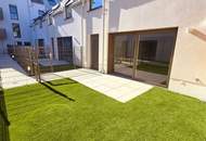 Herbstaktion! Lebens(t)raum Erfüller! Cooles Townhouse mit Garten! Ideale Raumaufteilung + Erdwärme + Absolute Ruhelage + Tiefgarage + Ideale Süd Ausrichtung! Nachhaltig und zukunftssicher investiert!