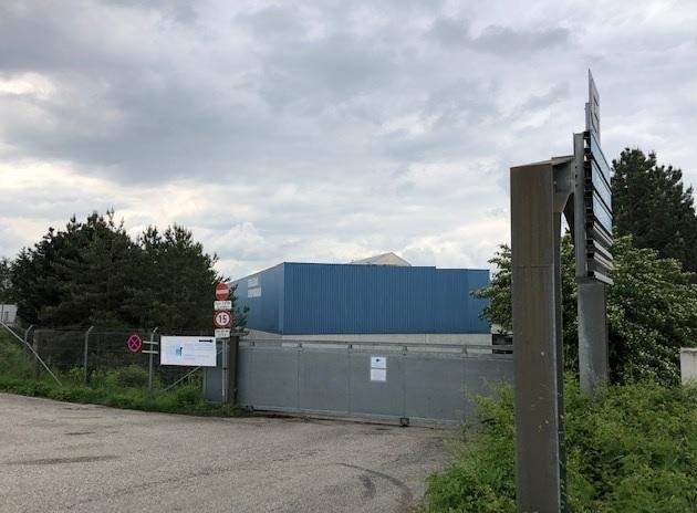 Gewerbeobjekt (Hallen/Produktion/Büro) VOLL VERMIETET