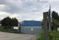 Gewerbeobjekt (Hallen/Produktion/Büro) VOLL VERMIETET