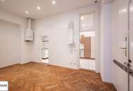 traumhafte 3,5 Zimmer Altbauwohnung in der Walfischgasse