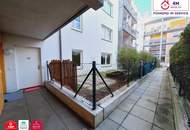 Gartenliebhaber aufgepasst!!! - Stylische 2-Zimmer-Wohnung mit 40m2 Garten