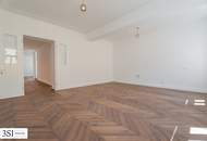Altbauflair trifft Wohnkomfort: 3 Zimmer mit Loggia