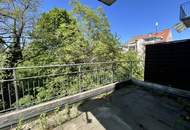 Charmante 2-Zimmer-Wohnung mit Balkon in Graz - großes Potenzial zur individuellen Gestaltung