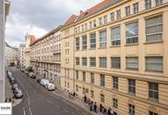 Wohnen direkt bei der Votivkirche: großzügige 2-Zi.-Wohnung (getrennt begehbare Zimmer + Küche)