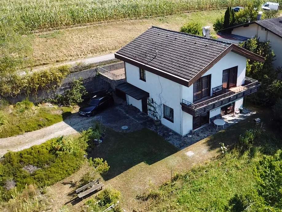 Landsitz in Artstetten - exklusive Lage nebst großem Garten mit Blick auf das Schloss Artstetten!