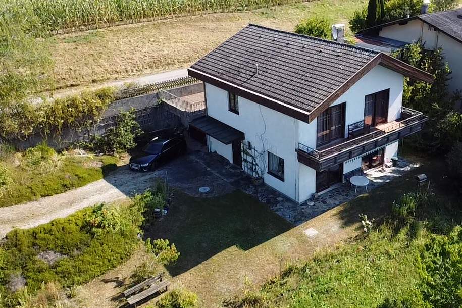 Landsitz in Artstetten - exklusive Lage nebst großem Garten mit Blick auf das Schloss Artstetten!, Haus-kauf, 3661 Melk