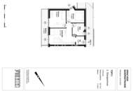 Geförderte 3 Zimmer Wohnung mit großem Balkon in ruhiger Lage - Eggenberg/Baiernstraße 59 Top 11