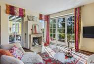 URLAUBSFEELING PUR! Eigenheim in mediterranem Stil mit Traumgarten und Badeteich! Absolute Privatsphäre!