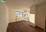 Idyllische 3-Zimmer-Wohnung mit gemütlicher Freifläche! Garagenplatz inklusive!