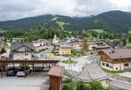 "Wagrainblick" – 3-Zimmer-Wohnung mit Kamin im Herzen der Alpen!