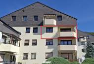 Moderne 2-Zi-Wohnung mit Balkon in Peggau