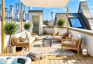 Historisches Dachgeschoss-Juwel mit stilvollem Design! Exklusiver Erstbezug mit traumhaftem Weitblick!