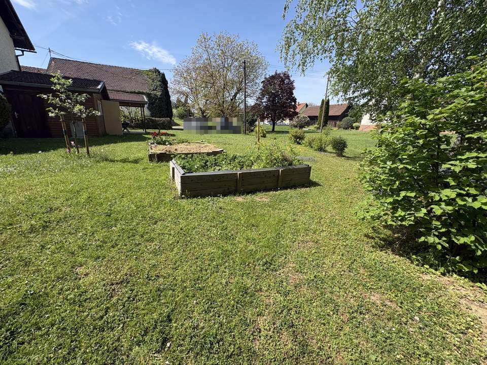 Baugrund im Grünen - nur 10 km vom Stadtzentrum Linz entfernt