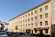 BAUBEWILLIGT // Roh-DG in der Haberlgasse