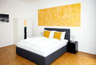 Apartment mit Airbnb-Widmung | Voll möbliert | 3,15 % Rendite | 1060 Wien (Provisionsfrei)