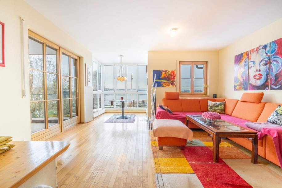 see.blick - Charmantes Doppelhaus in grüner Lage am Mattsee im Salzburgerland, Haus-kauf, 749.800,€, 5163 Salzburg-Umgebung