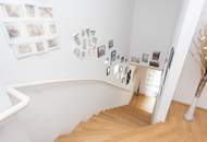 Komplett hof- und südseitige Maisonette mit 115m² Eigengarten