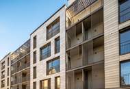 EDUART-Die Kunst des Wohnens: Hochwertiger 3-Zimmer DG-ERSTBEZUG mit ca. 16m² Terrasse (10/24)