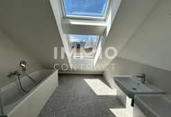 DEM HIMMEL SO NAHE- herrliche Dachterrasse, und 3 Zimmer - ERSTBEZUG !