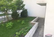 Traumhafte, ruhiggelegene 3-Zimmer-Gartenwohung!