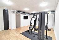 Luxus in Strebersdorf: Dachgeschoßwohnung mit großer Hofterrasse und Klimaanlage im Niedrigenergiehaus mit Fitnessraum!
