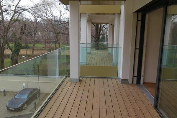 Wohnen im Palais Wessely: Terrassentraum der Extraklasse im Palais +++ Nähe U1 Karlsplatz, Wohnung-miete, 4.481,01,€, 1040 Wien 4., Wieden